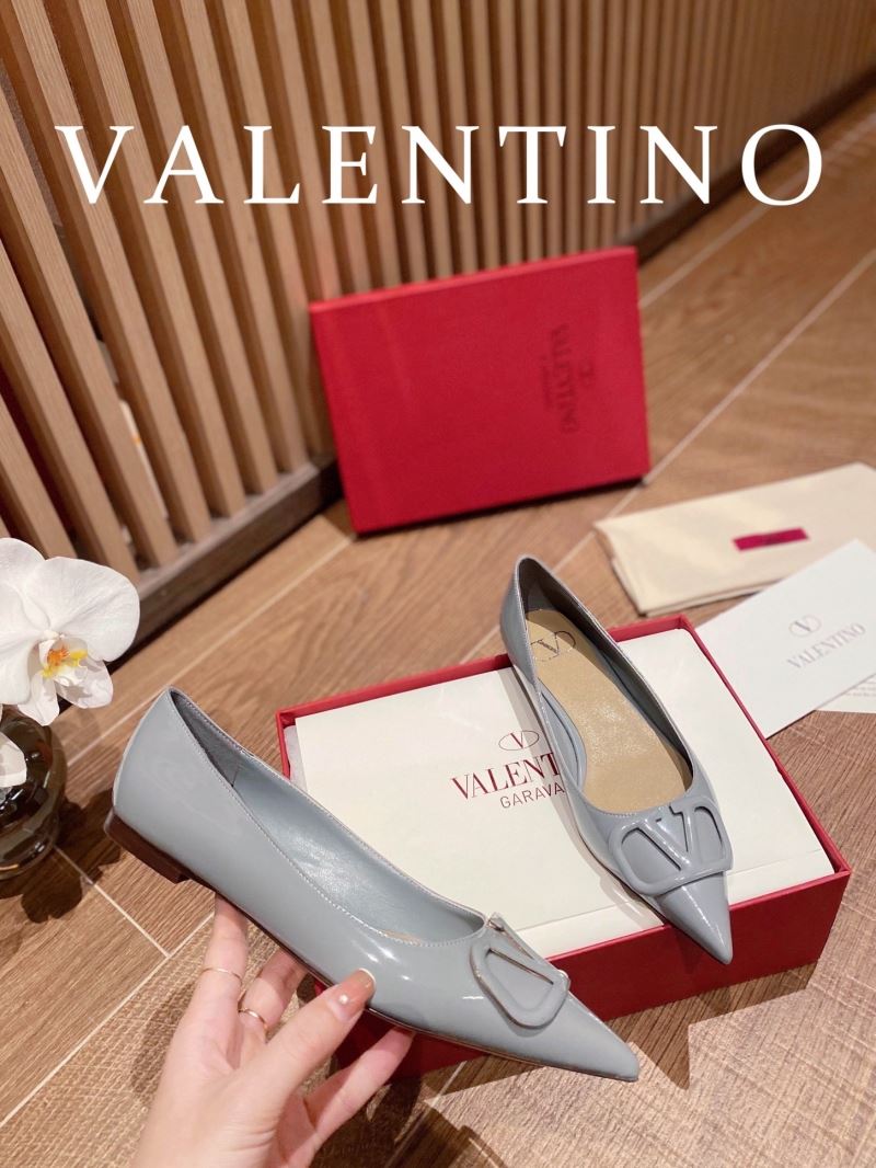 Valentino Flat Shoes